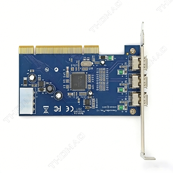 DEK CARD EXPANSION FIREWIRE UNIBRAIN 191015/03128760-01